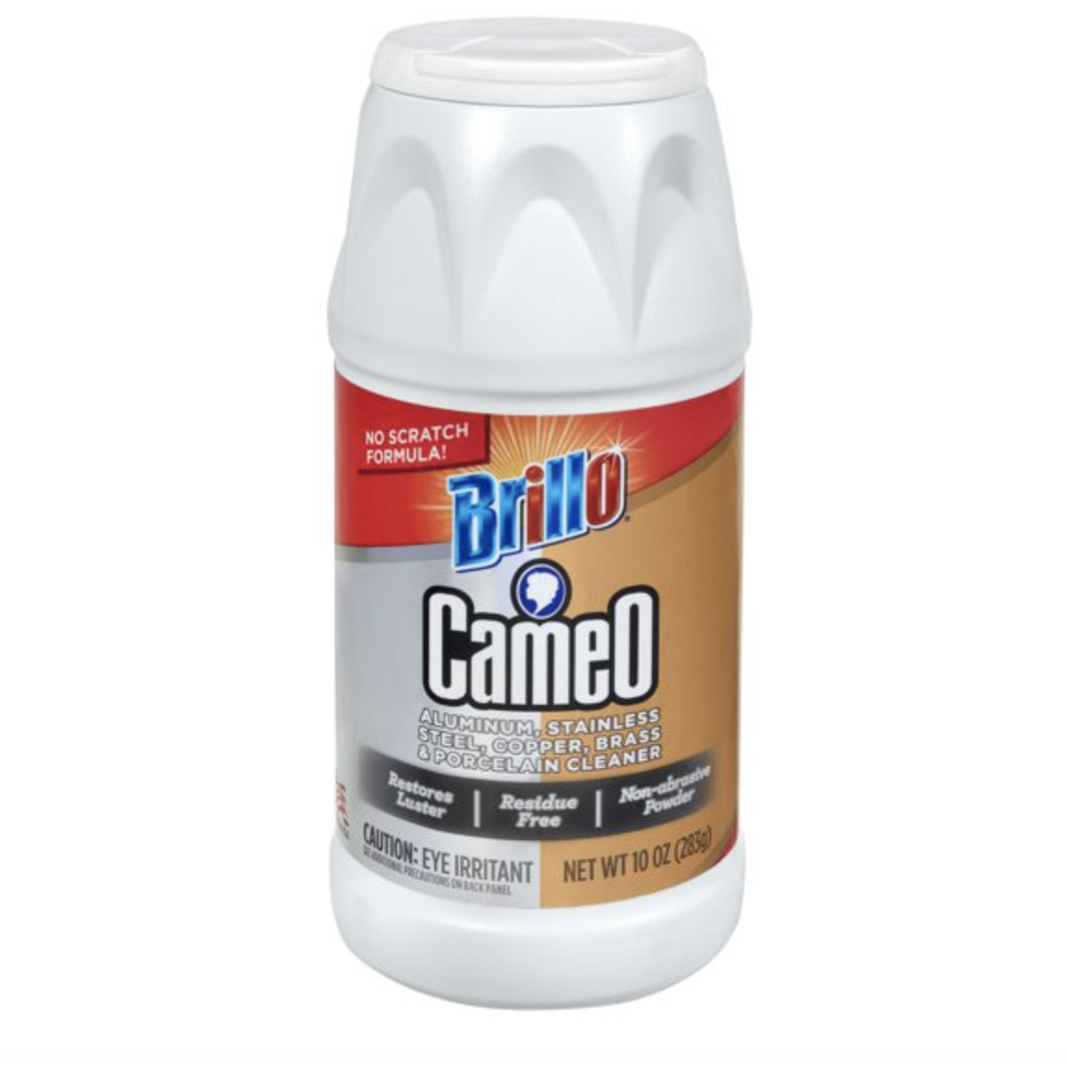 Cameo Aluminum & Stainless Steel Cleaner  