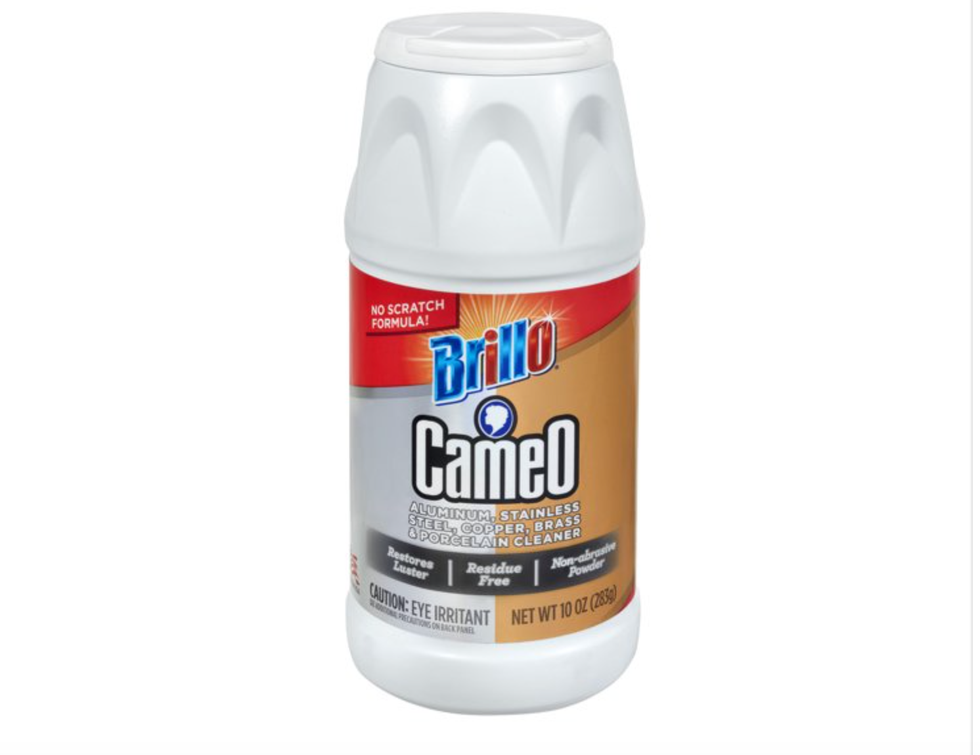 Cameo Aluminum & Stainless Steel Cleaner  