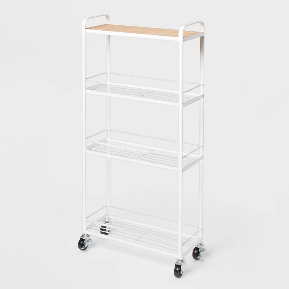 3 Tier Drawer Organizer Brushed Nickel - Brightroom™