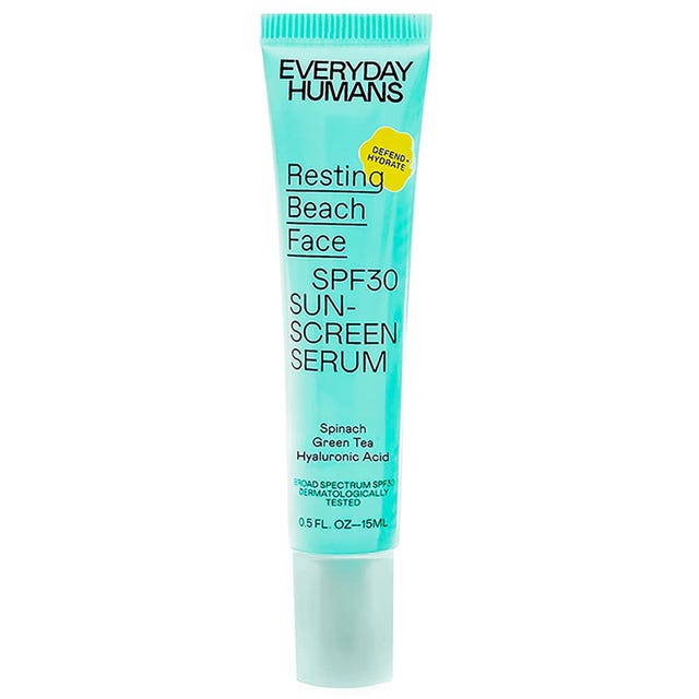 Resting Beach Face SPF30 Sunscreen