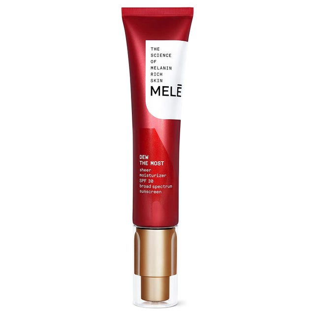 Dew The Most Sheer Moisturizer