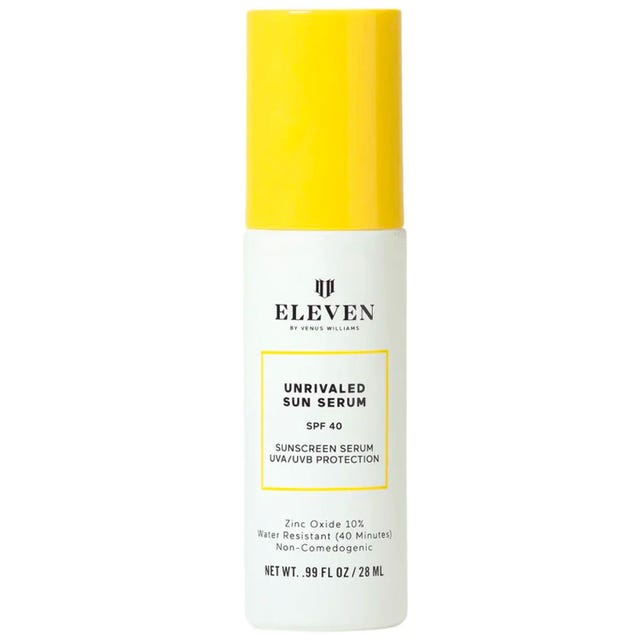 Unrivaled Sun Serum SPF40