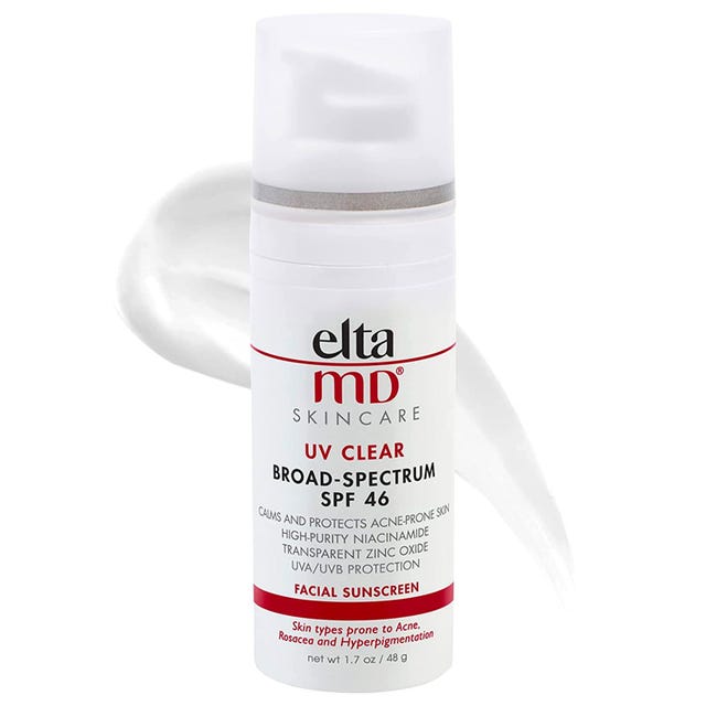 UV Clear SPF 46 Face Sunscreen