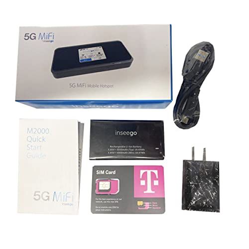 China 5G MiFi Portable Router WiFi 6 for 5th Genaration networks