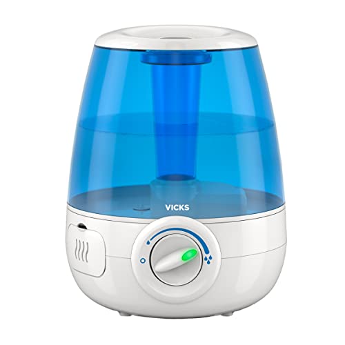 Ultrasonic Cool Mist Humidifier