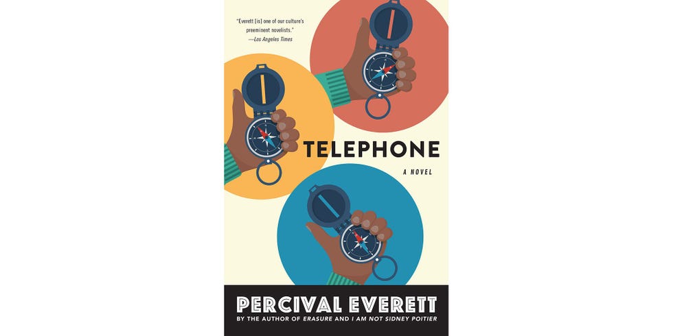 <i>TELEPHONE</i>, BY PERCIVAL EVERETT