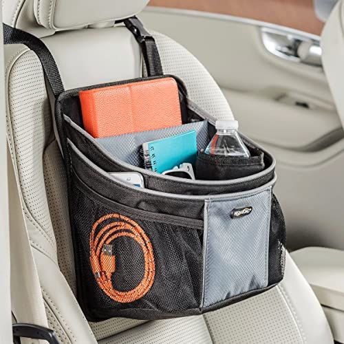 Backrest bag backrest protection rear seat organizer car bag CITA