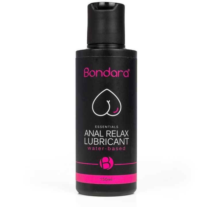 Anal Relax Lubricant
