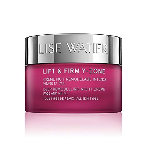 Lift & Firm Y-Zone Deep Remodelling Night Cream