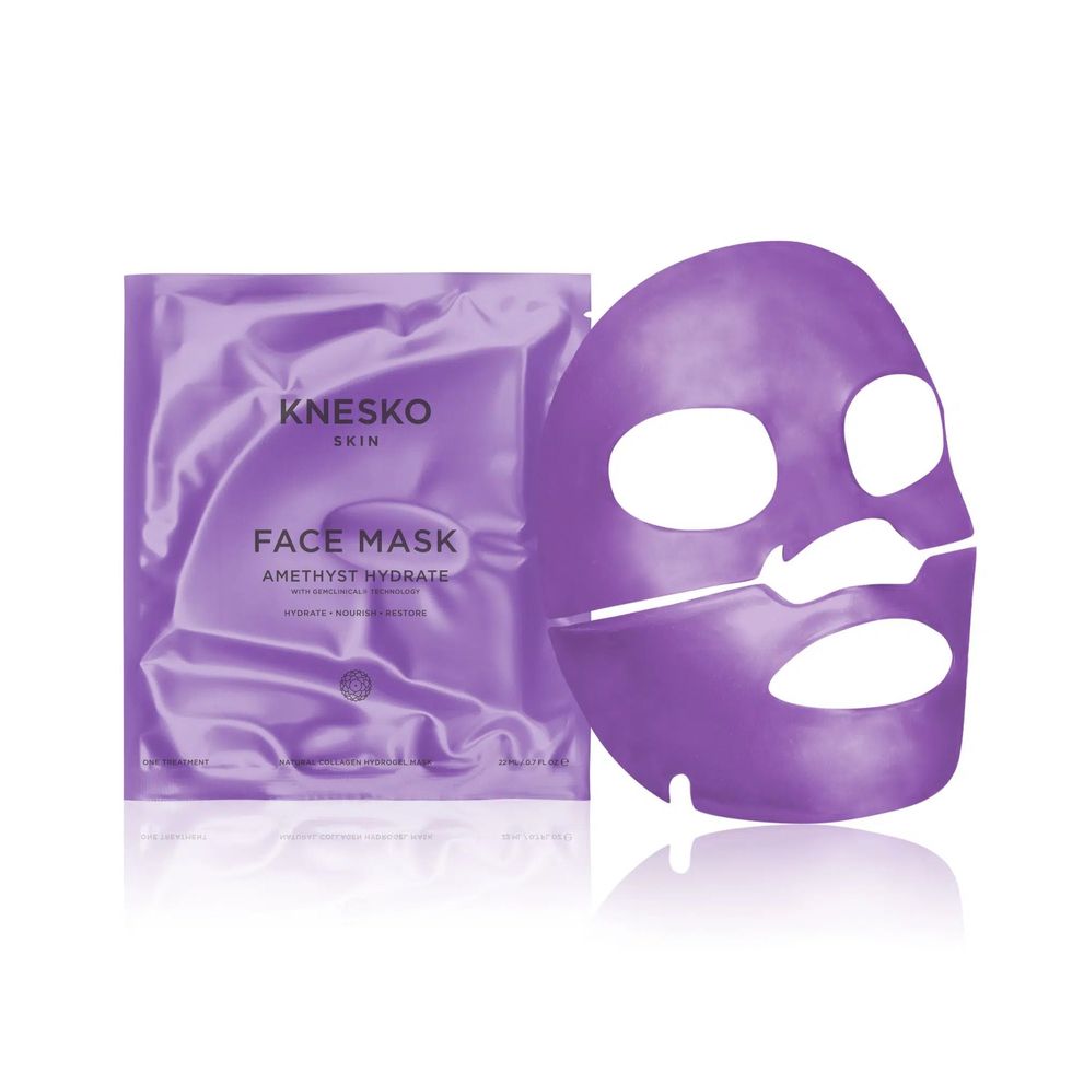 Amethyst Hydrate Face Mask