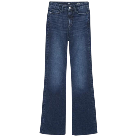 geestelijke gezondheid Algebraïsch levering De ultieme flared jeans shop je gewoon bij C&A