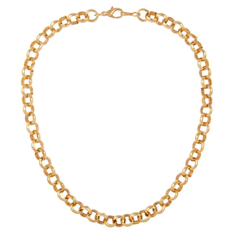 Best gold hot sale necklace set