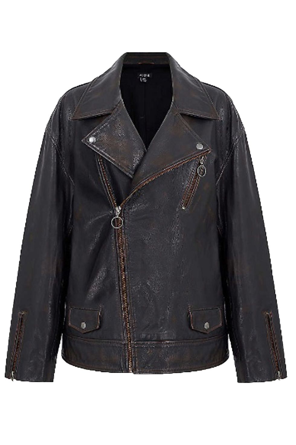 Aligne leather jacket 