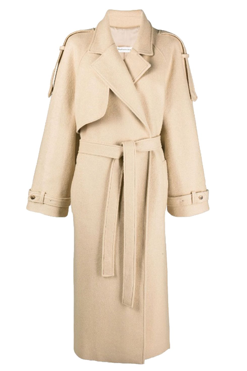 The Frankie Shop trench coat