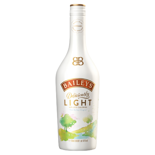 Baileys Deliciously Light Cream Liqueur
