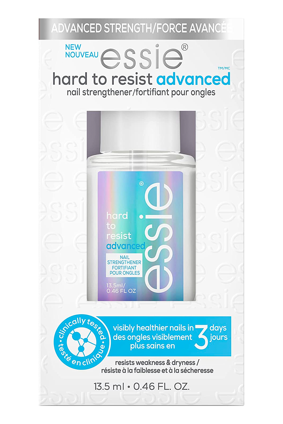 Essie Hard To Resist Advanced Nail Strengthener