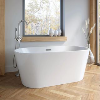 Affine Deluxe Luxury Freestanding Bath
