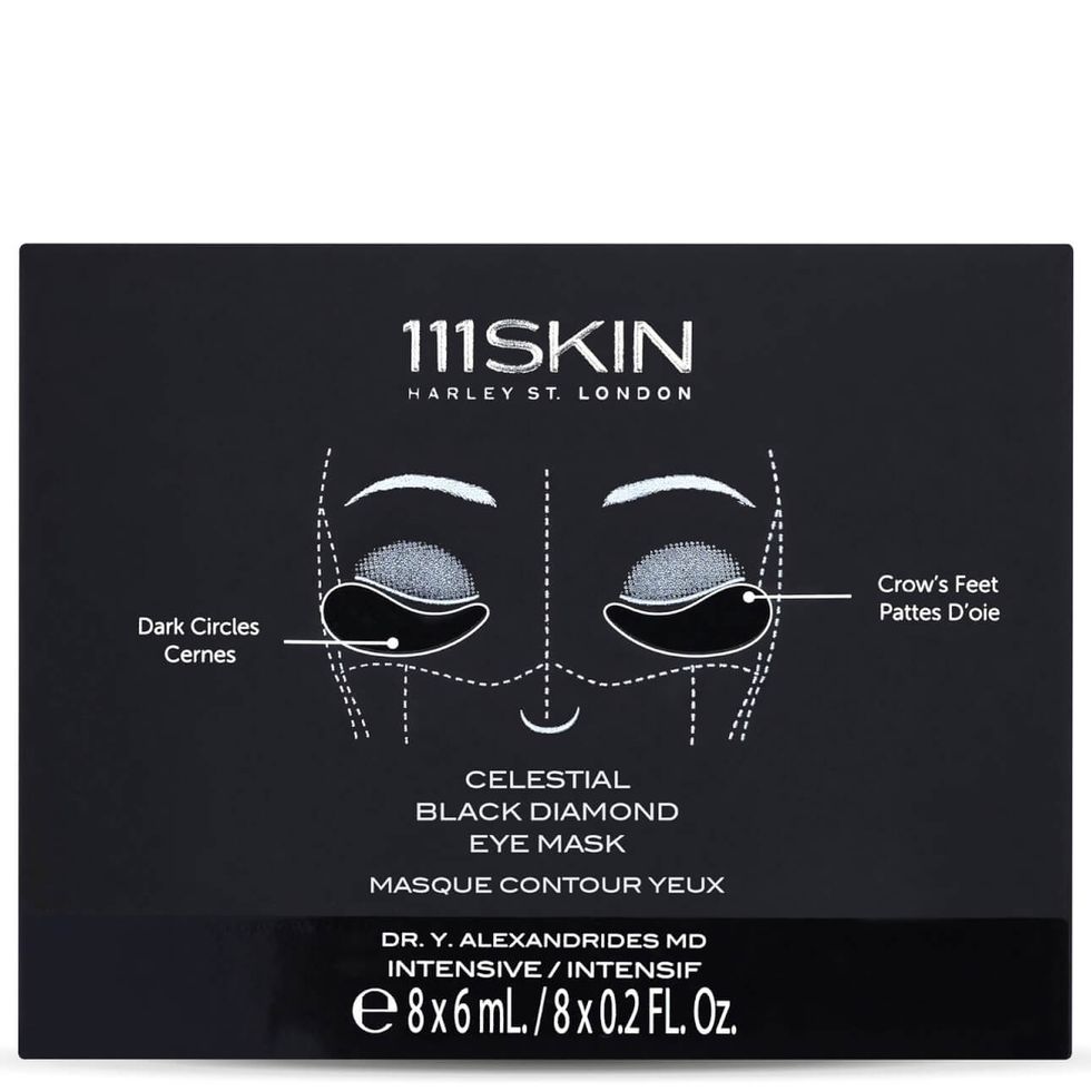 111SKIN Celestial Black Diamond Eye Mask
