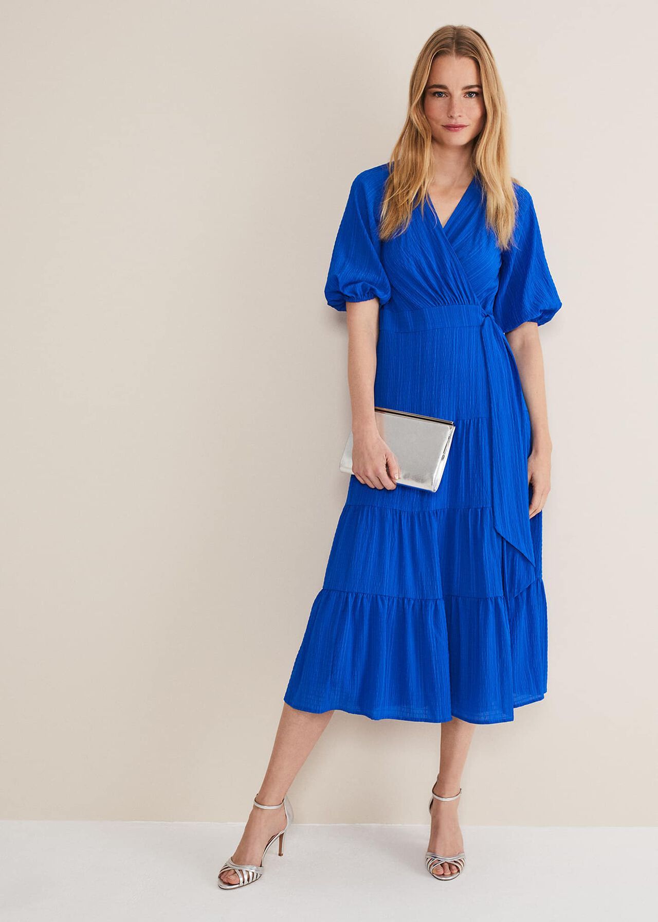 Phase eight blue dresses hotsell