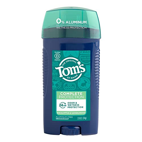 Long-lasting deodorant stick