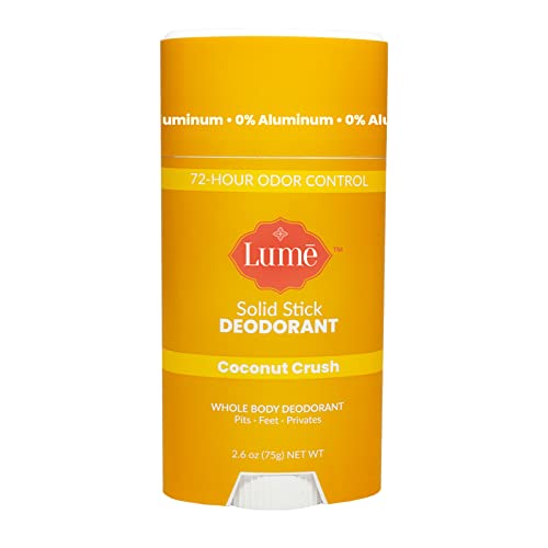 Whole Body Natural Deodorant