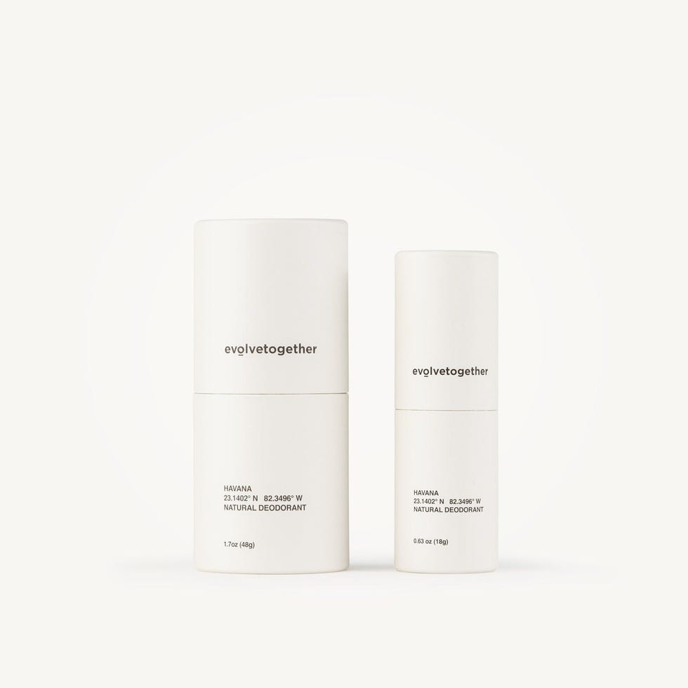 Havana Natural Deodorant Set