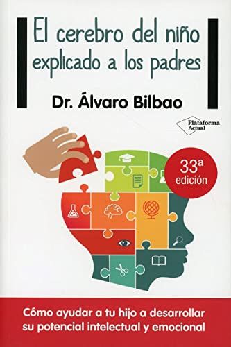 Libro 'El cerebro del niño explicado a los padres'