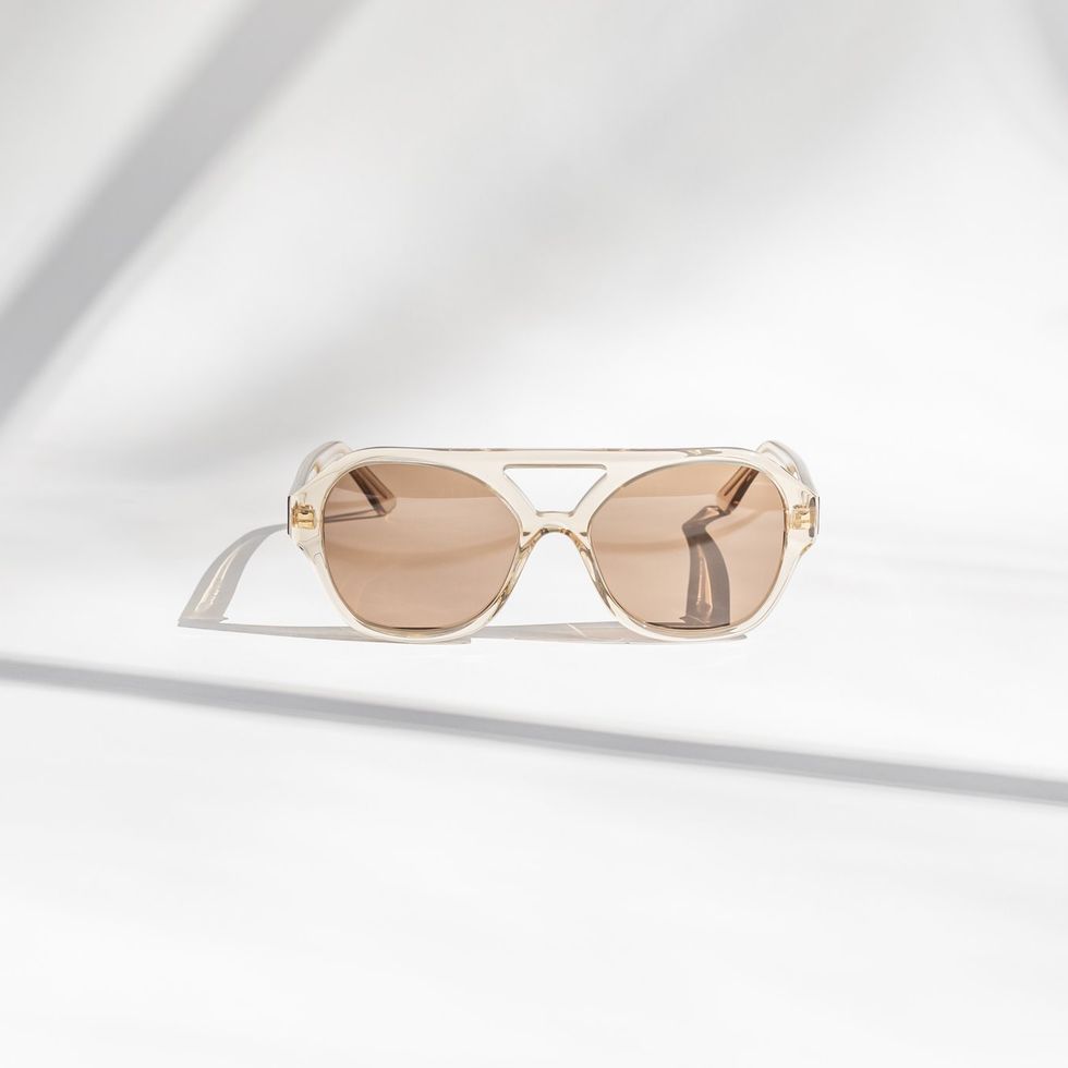 CHIYO Sepia Sunglasses