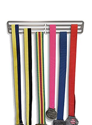 Best medal hangers for runners UK 2024