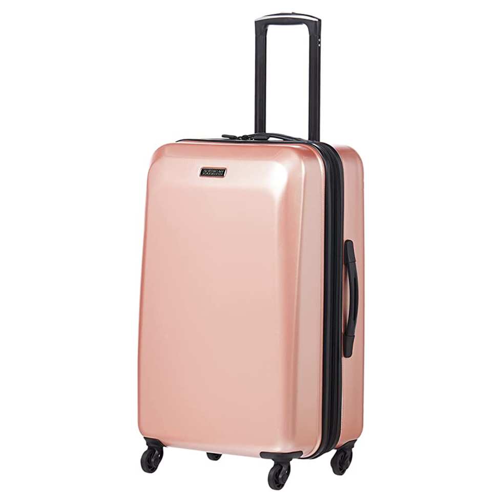 Moonlight Hardside 21-Inch Carry-On Suitcase