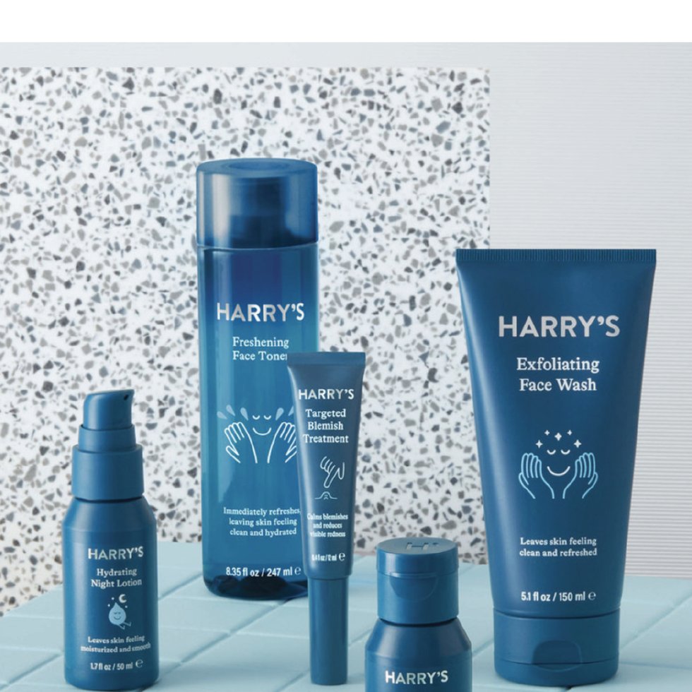 Harry's Full Skin Care Suite