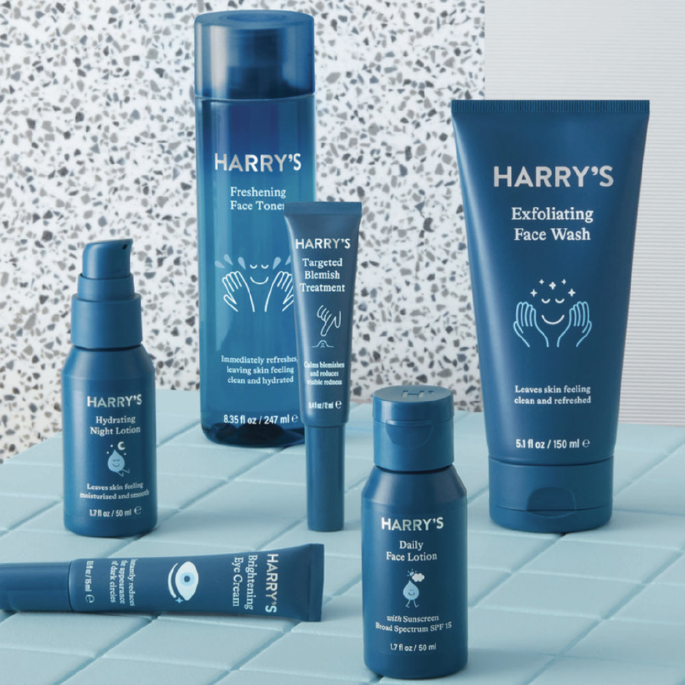 Harry's Full Skin Care Suite