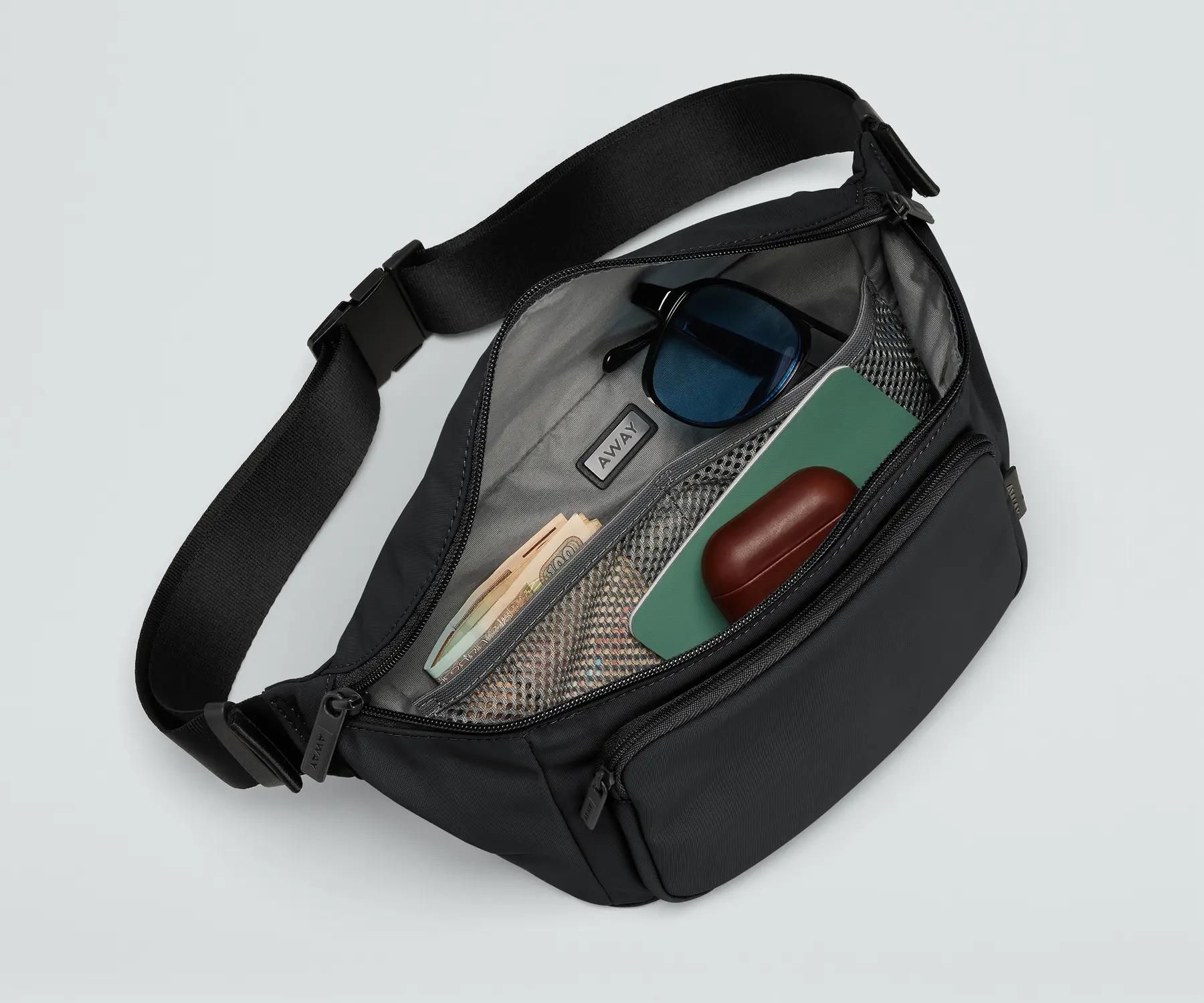 Away released it's own version of the Everywhere Belt Bag