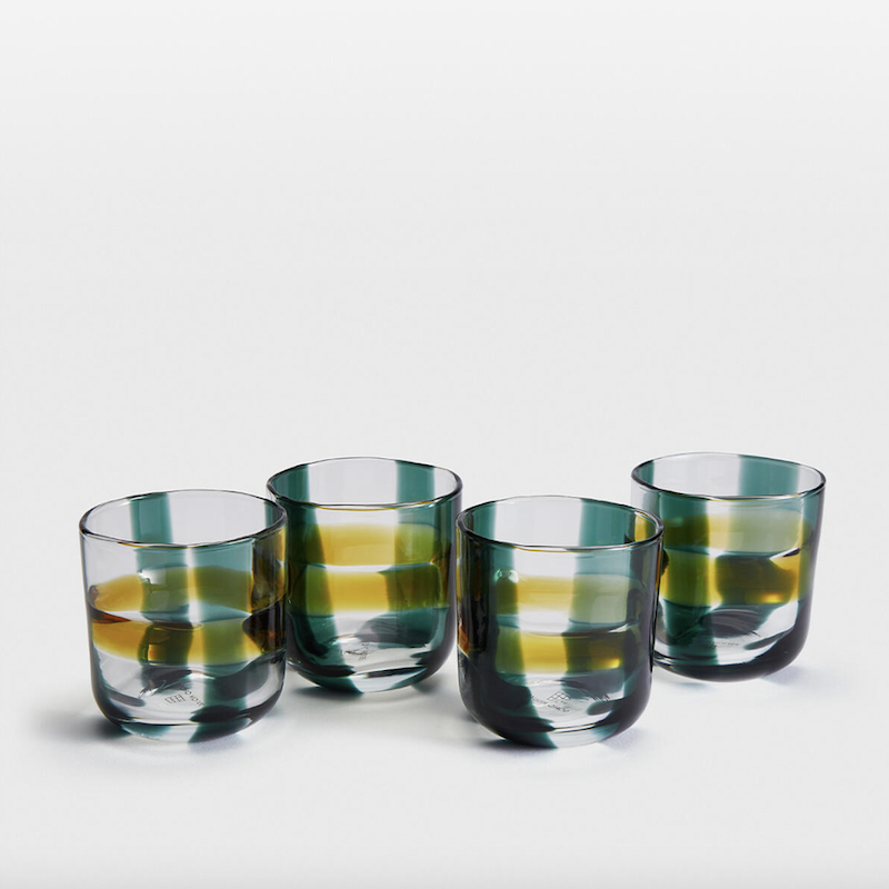 Livorno Rocks Glasses