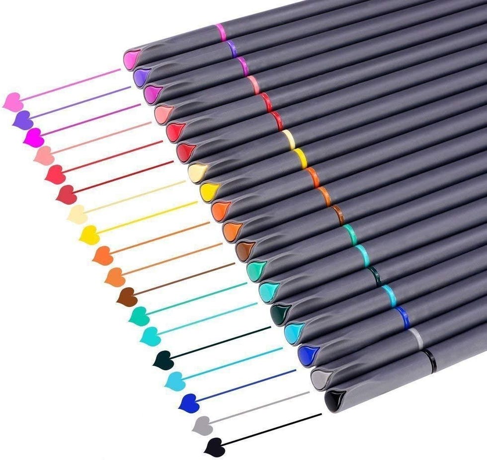 Colored Pens