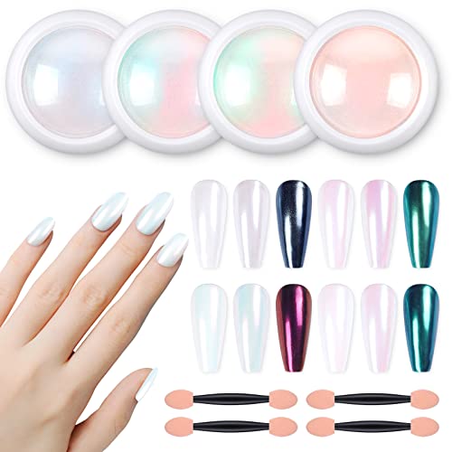 Chrome Nail Powder Chrome Nail Powder