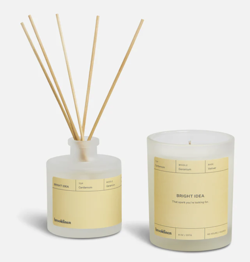 Diffuser and Candle Set
