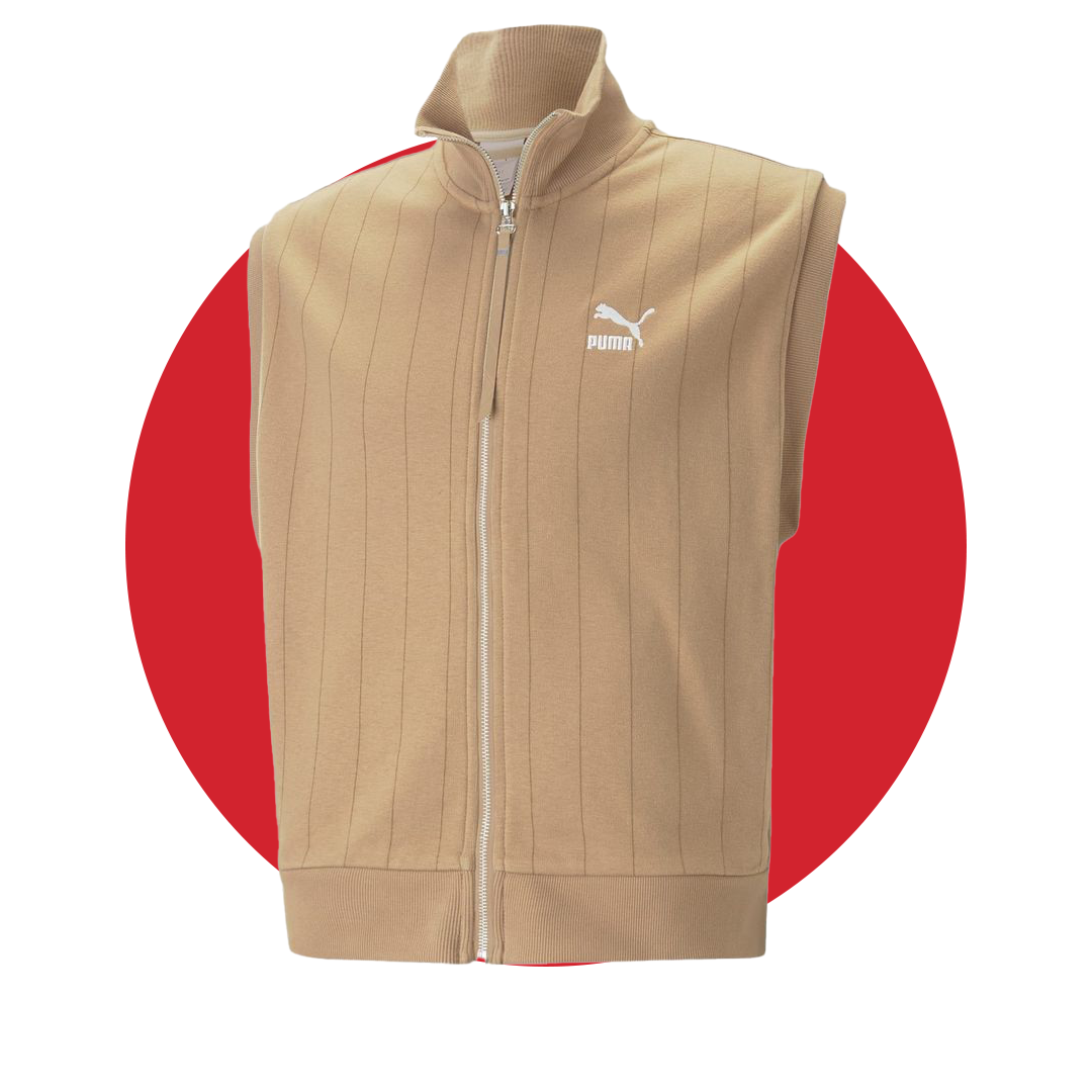 Luxe Sport Gilet