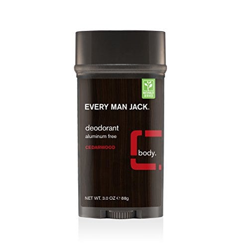 deodorant