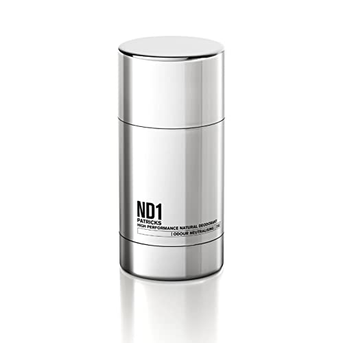 ND1 Natural Deodorant