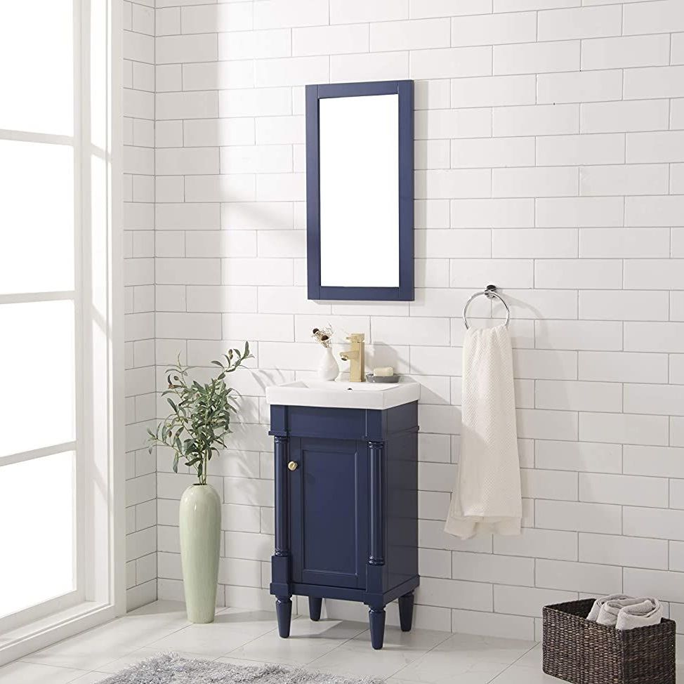 15 best small bathroom vanities 2023: shop our favorite finds