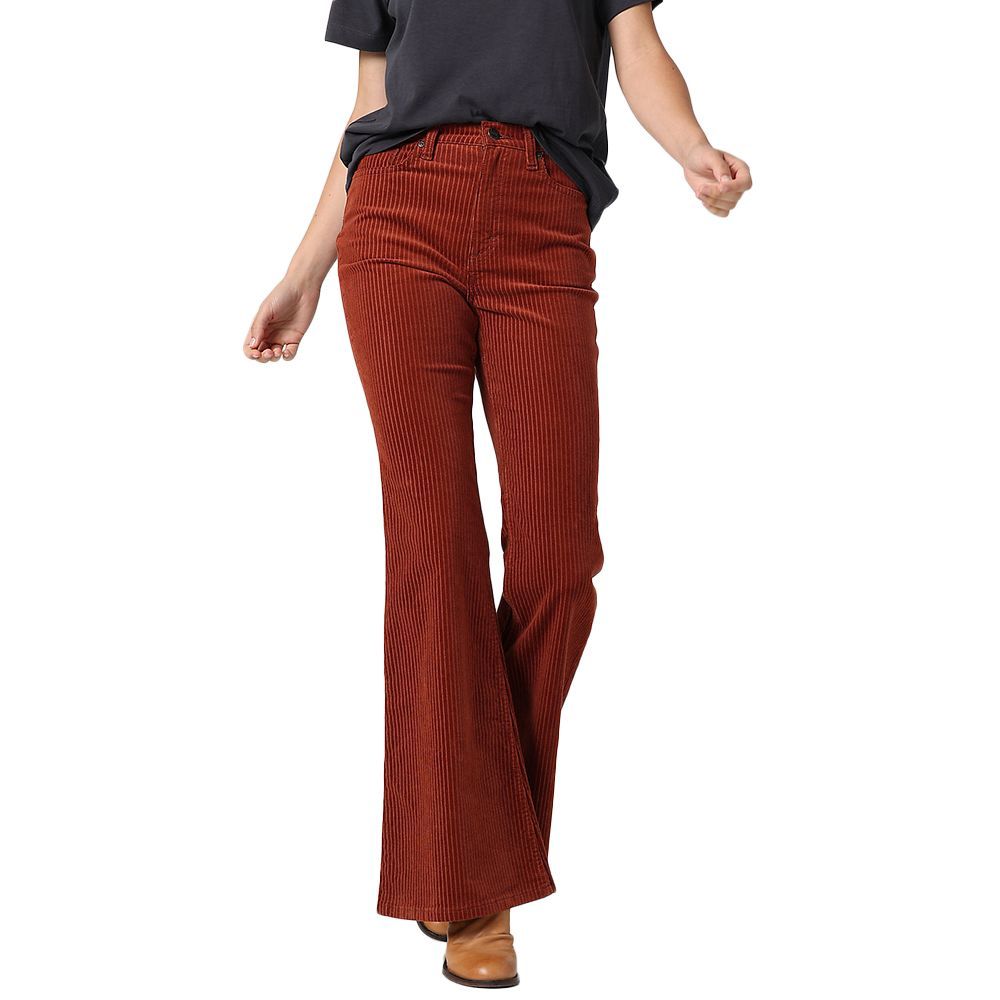 Vintage Modern High Rise Flare Jean