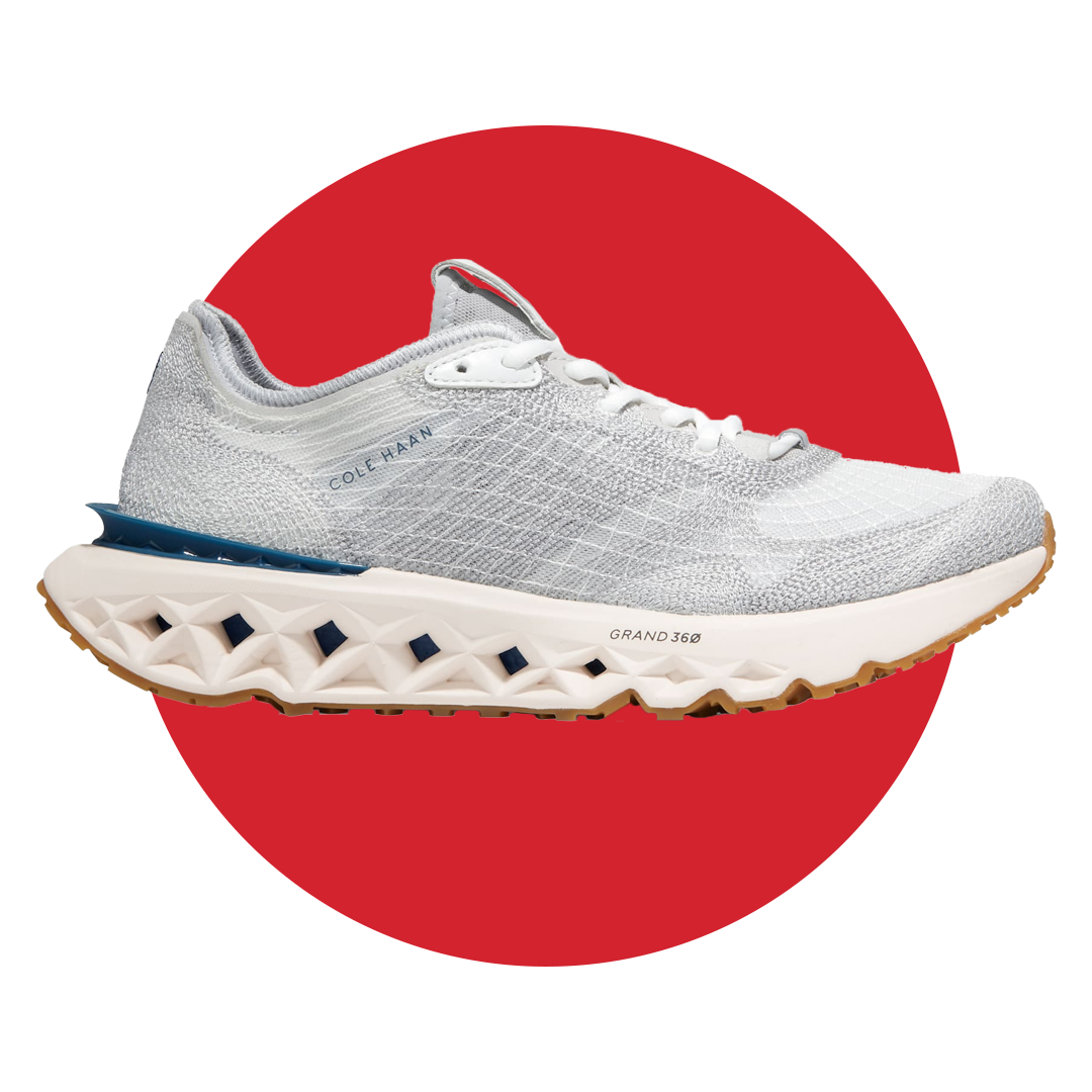 5.ZERØGRAND Embrostitch Running Shoe