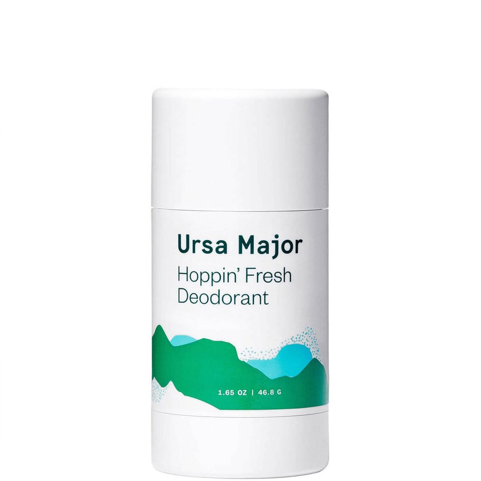 Hoppin' Fresh deodorant