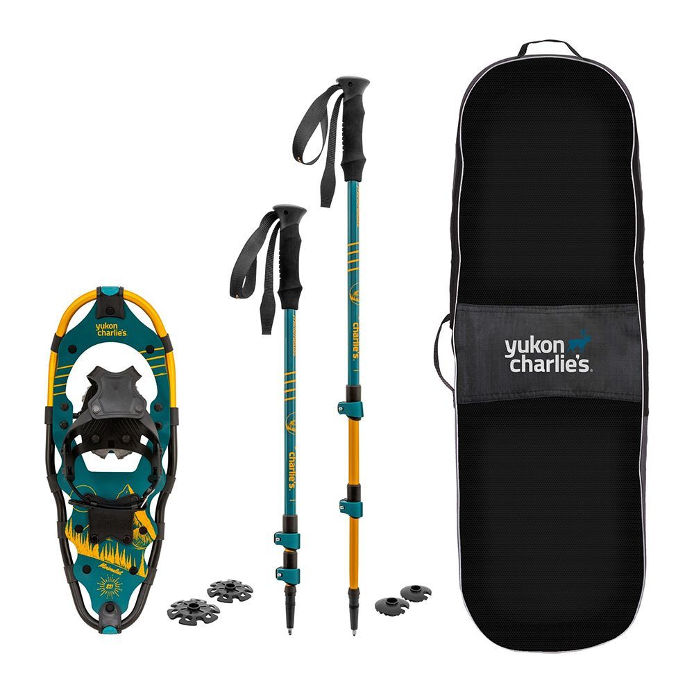 8 Best Snowshoes for Men and Women 2023 - Quality Snowshoes for
