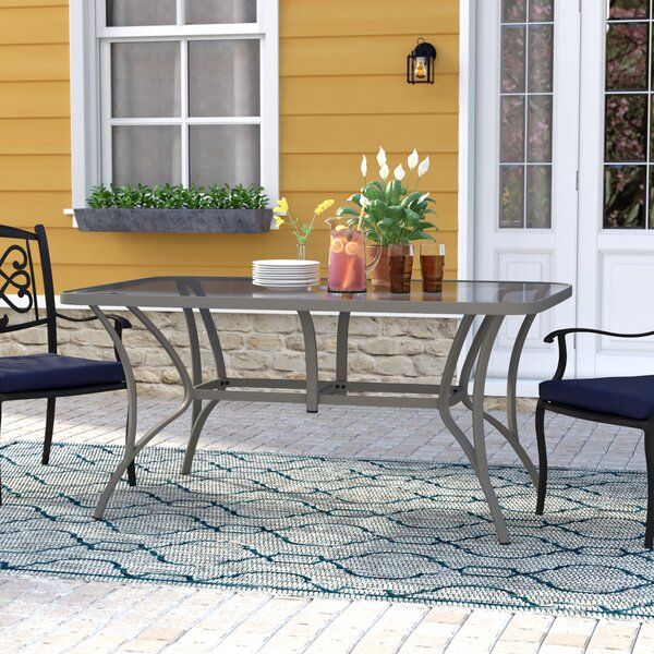 Sol 72 best sale outdoor dining table