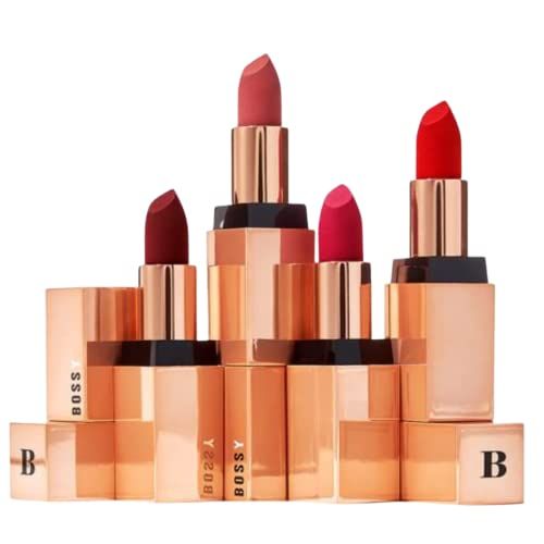 Luxe Lipstick Gift Set