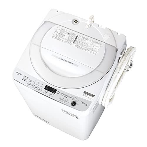 全自動洗濯機 ES-GE7F-W