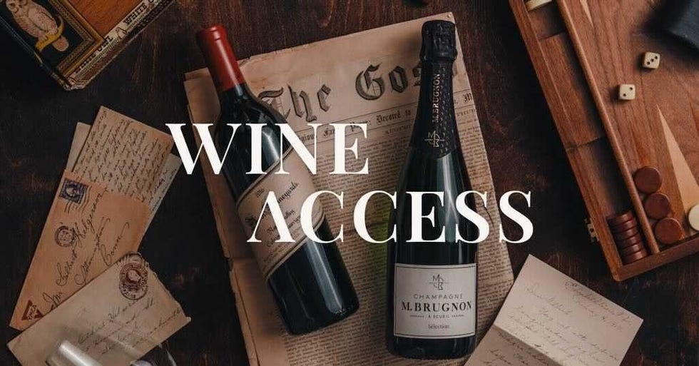 Wine Access