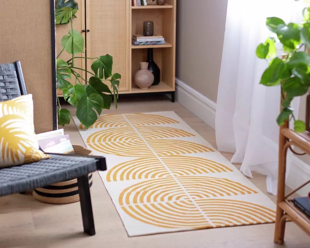 Cheap hot sale hallway rug